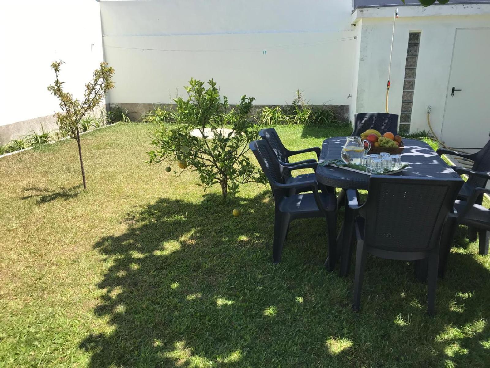 Arvore Cozy Com Jardim Kültér fotó