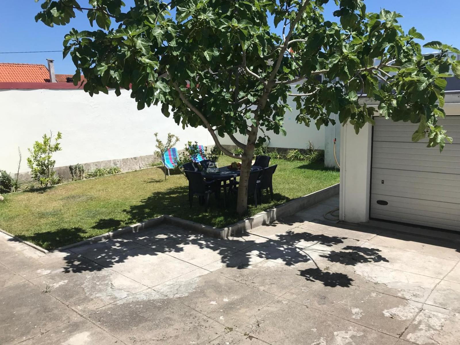 Arvore Cozy Com Jardim Kültér fotó